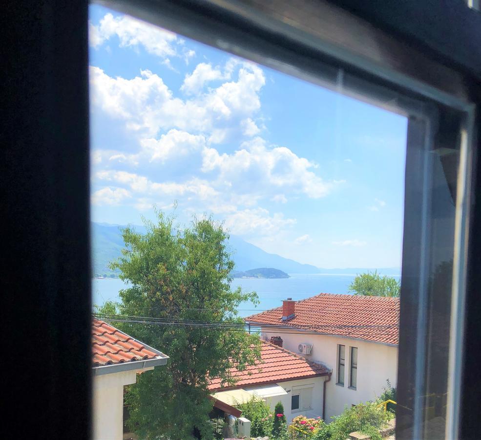 Villa Helena Ohrid Bagian luar foto