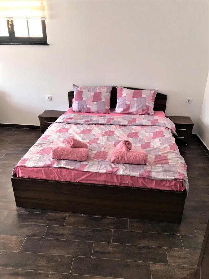 Villa Helena Ohrid Bagian luar foto
