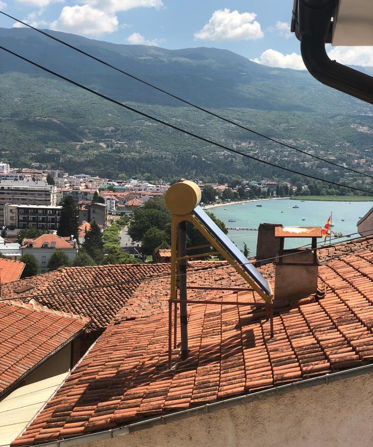 Villa Helena Ohrid Bagian luar foto