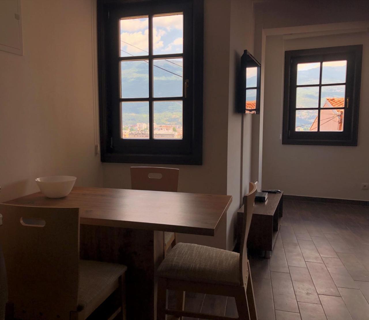 Villa Helena Ohrid Bagian luar foto