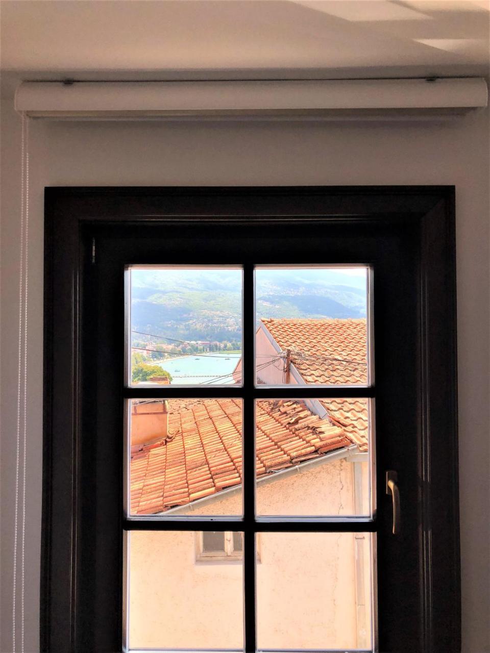 Villa Helena Ohrid Bagian luar foto