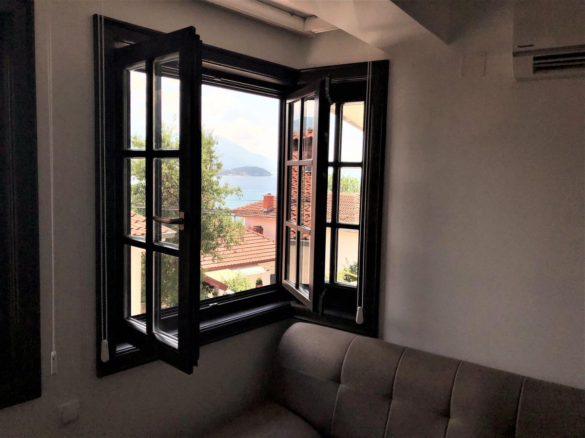 Villa Helena Ohrid Bagian luar foto