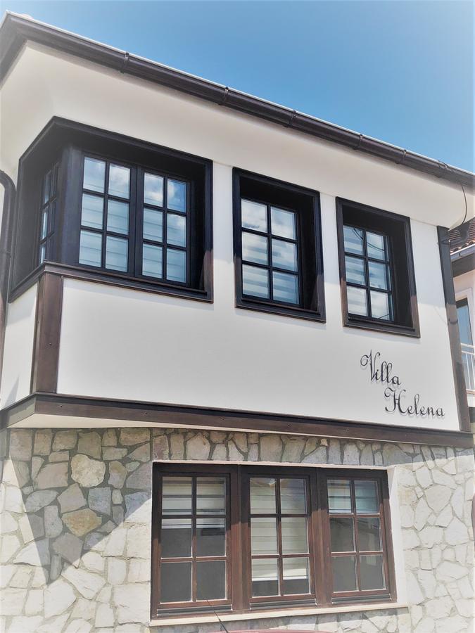 Villa Helena Ohrid Bagian luar foto