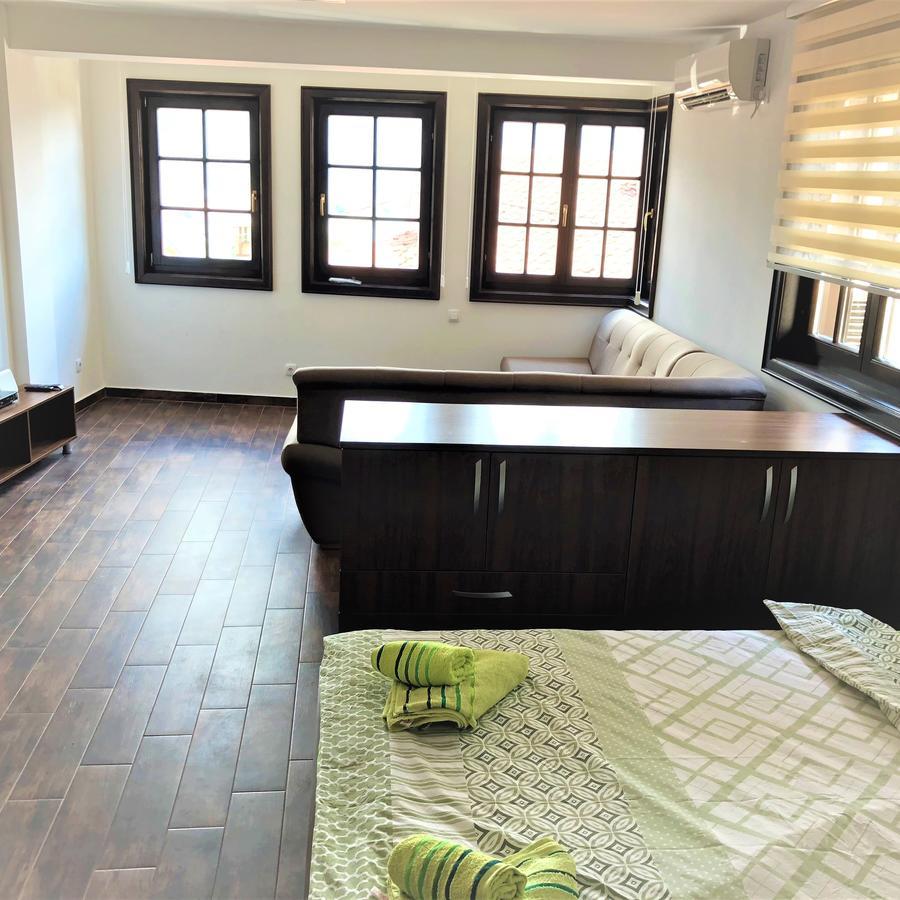Villa Helena Ohrid Bagian luar foto
